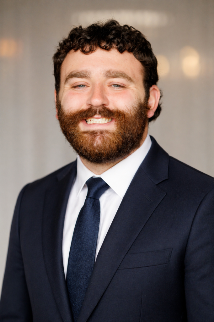 Daniel Bobrow, B.A. (he/him) - Rooted Connections Counseling